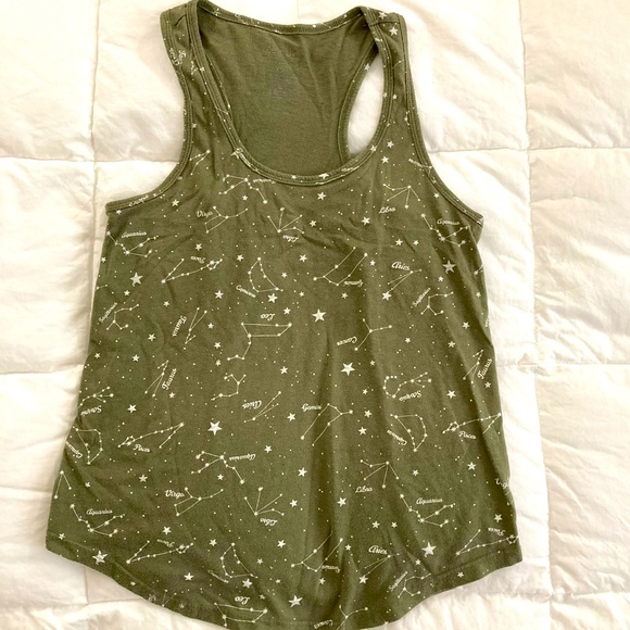 Zodiac Tank - Picture 1 of 6